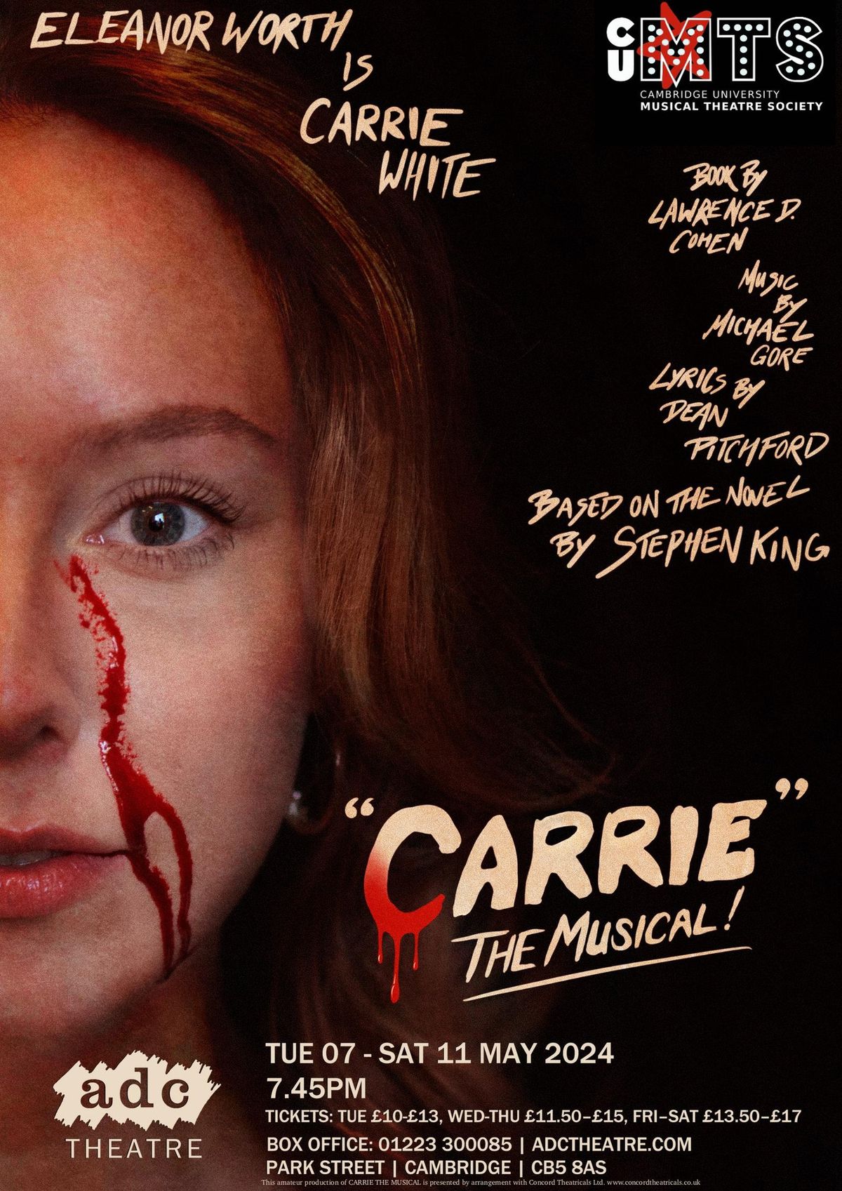 CARRIE: The Musical