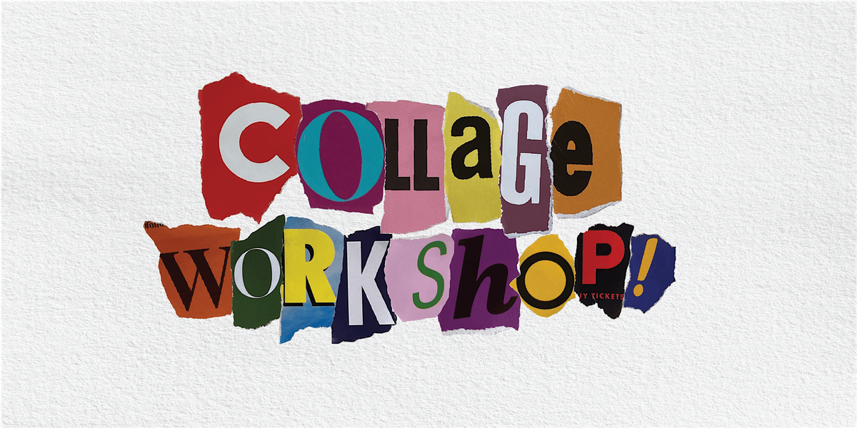 Holiday Collage Workshop! @ The Brooklyn Loft!