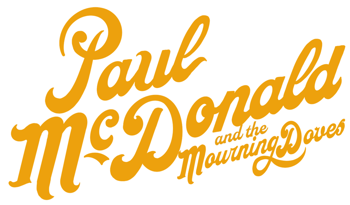 Paul McDonald & The Mourning Doves