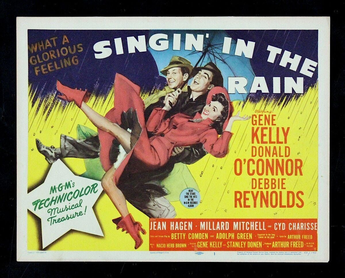 Musical Movies Festival Night 1 - Singing in the Rain