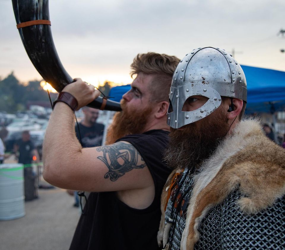 4th Annual Sigurblot Viking Festival, Four Brothers Mead, Festus, 20