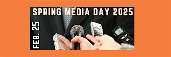 Spring Media Day 2025