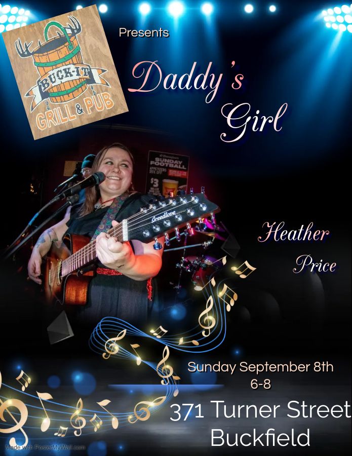 Daddy's Girl (Heather Price) Solo Debut at FastBreaks