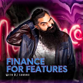 FINANCES FOR FEATURES WORKSHOP