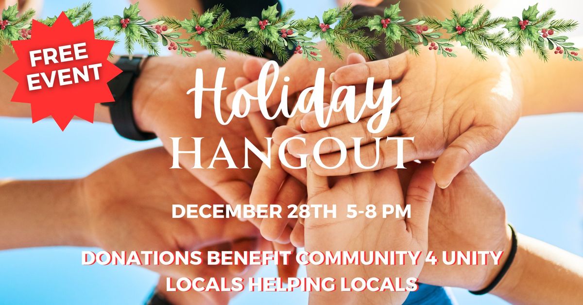 Holiday Hangout