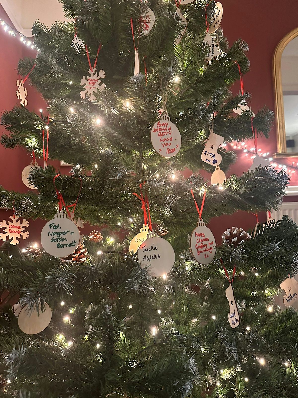 Christmas Celebration of Life