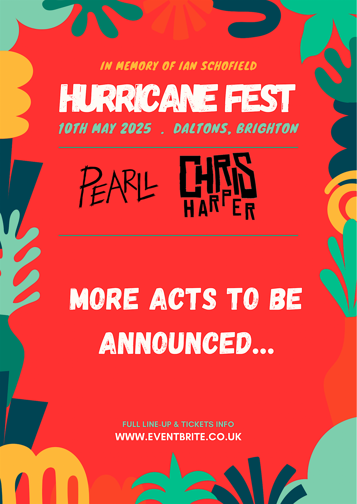 Hurricane Fest