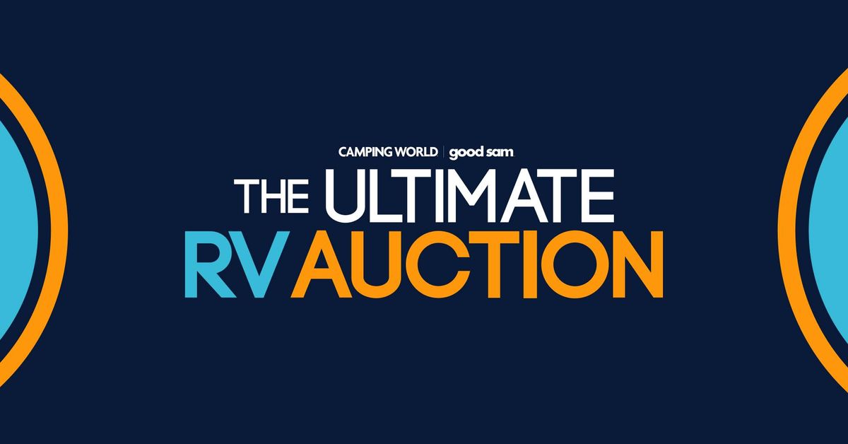 The Ultimate RV Auction - Mesa, AZ