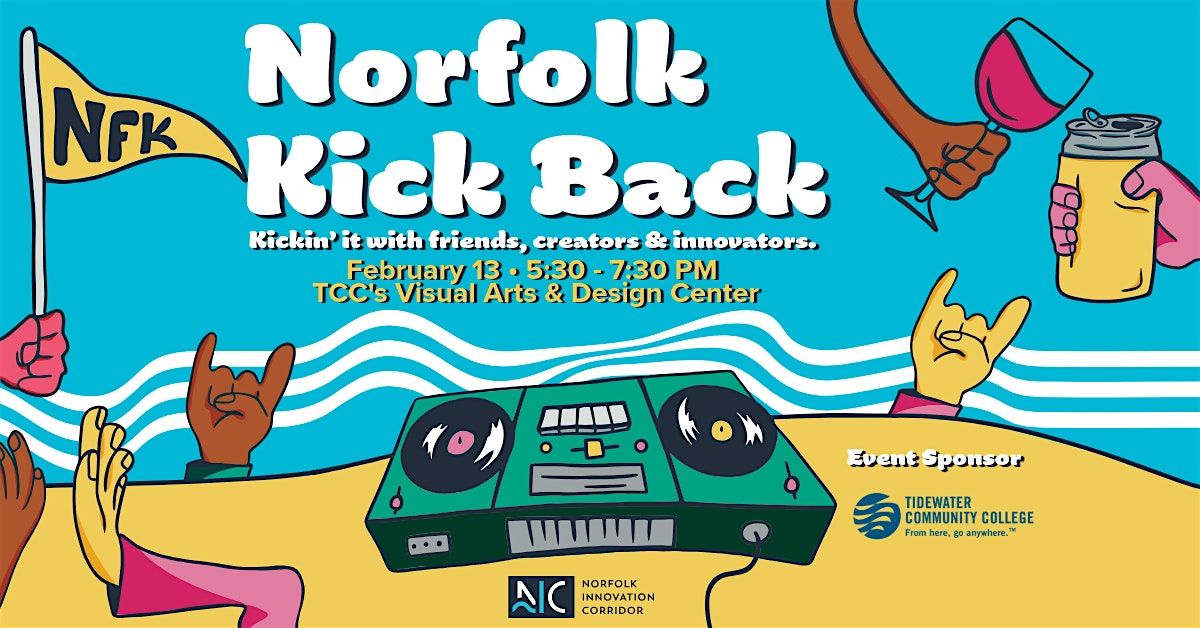 Norfolk Kick Back