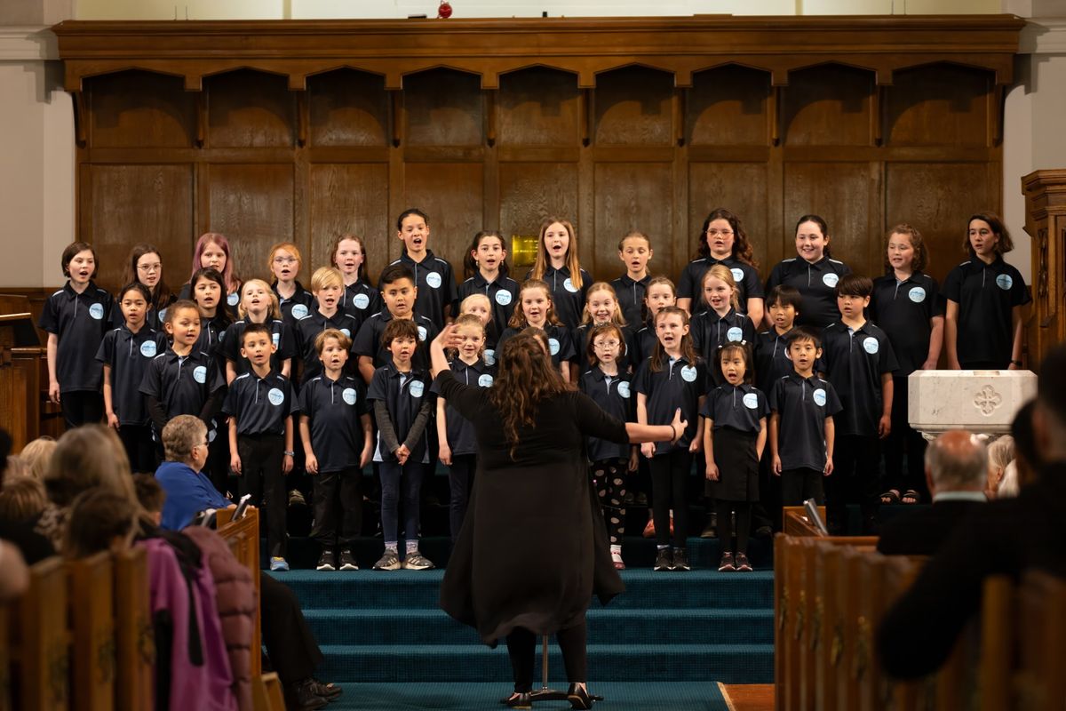 Dunedin Children's Choir