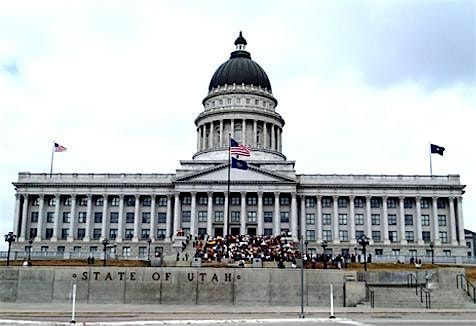 Amazing Scavenger Hunt Adventure-Salt Lake City Capitol Mini Quest