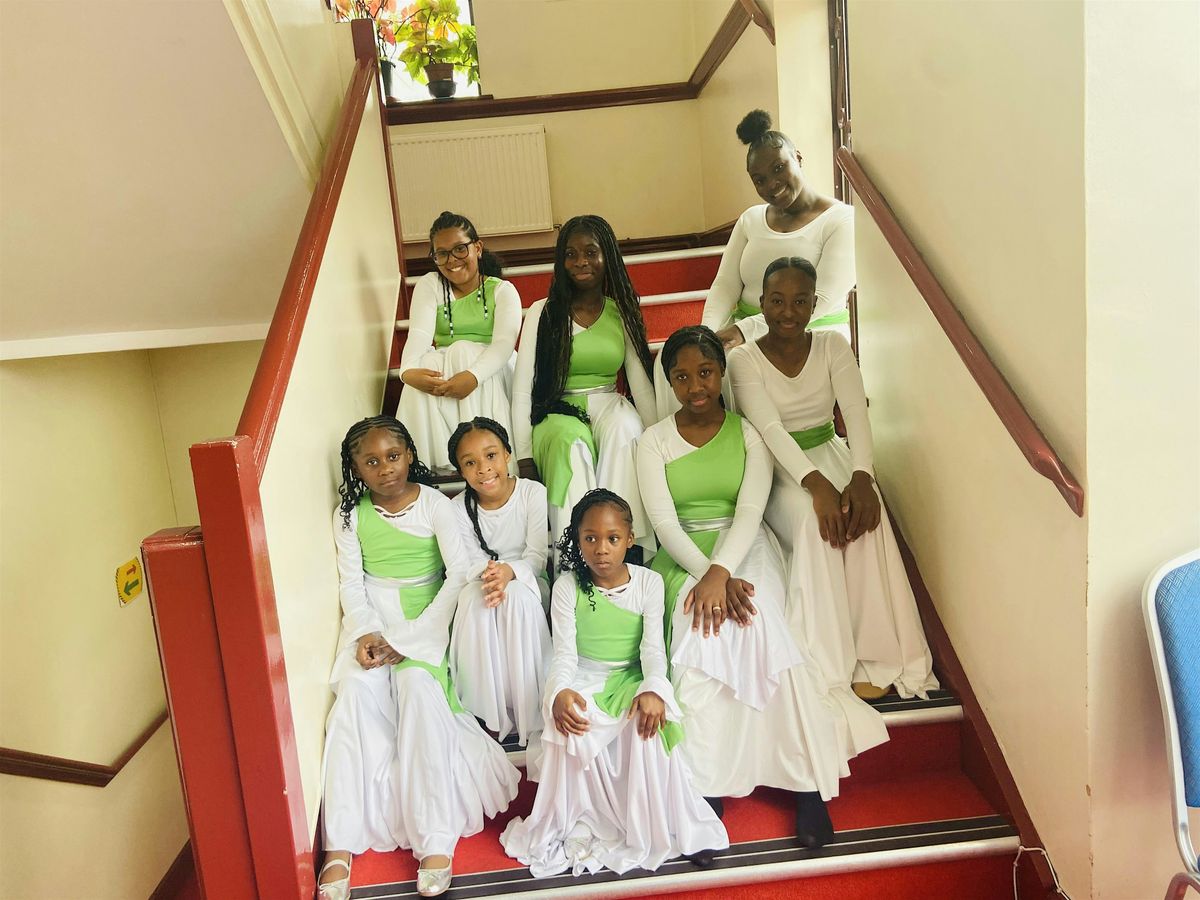 A Dance Experience with a difference