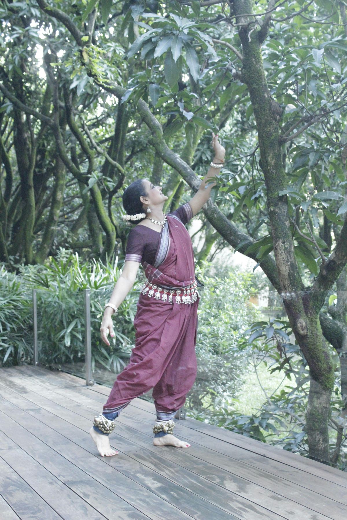 Interactive Dance Workshop with Dr Prachi Jariwala