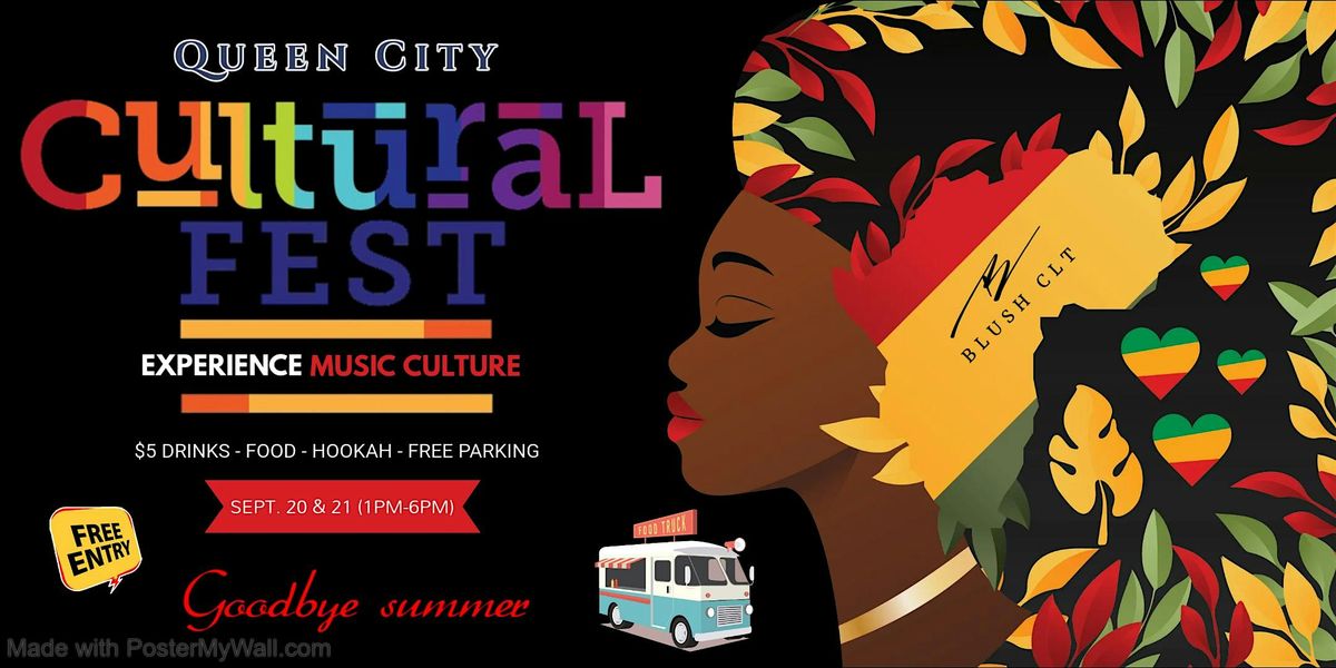 Queen City Cultural Festival