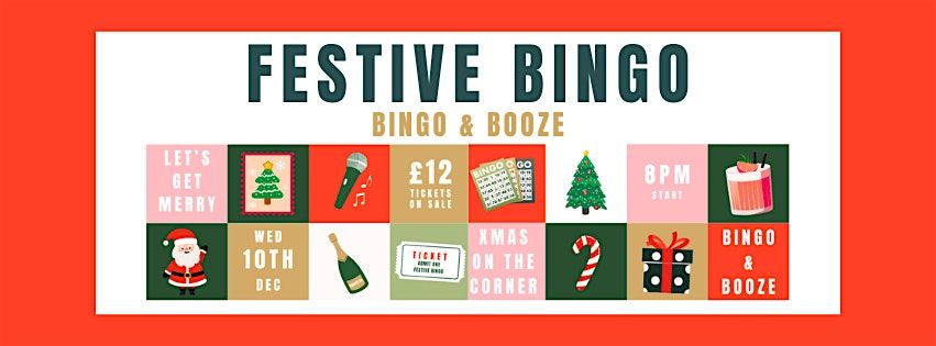 Festive Bingo