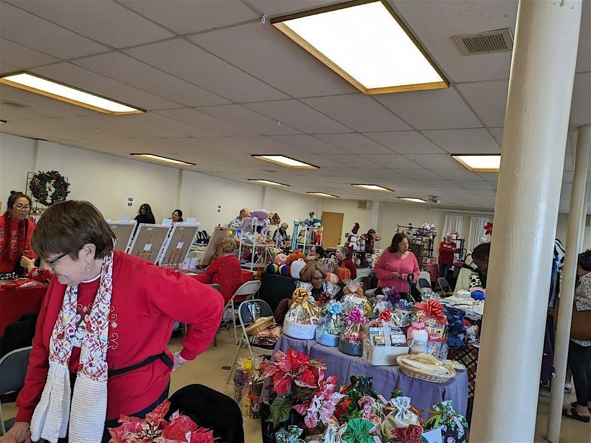 Hope United Methodist Church 4th Annual Craft & Vendor Fair and Bake Sale