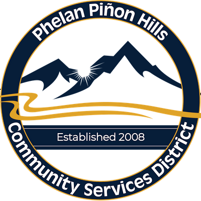 Phelan Pinon Hills CSD