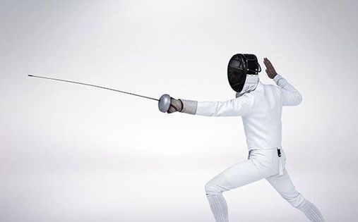 Try Fencing for teens and adults