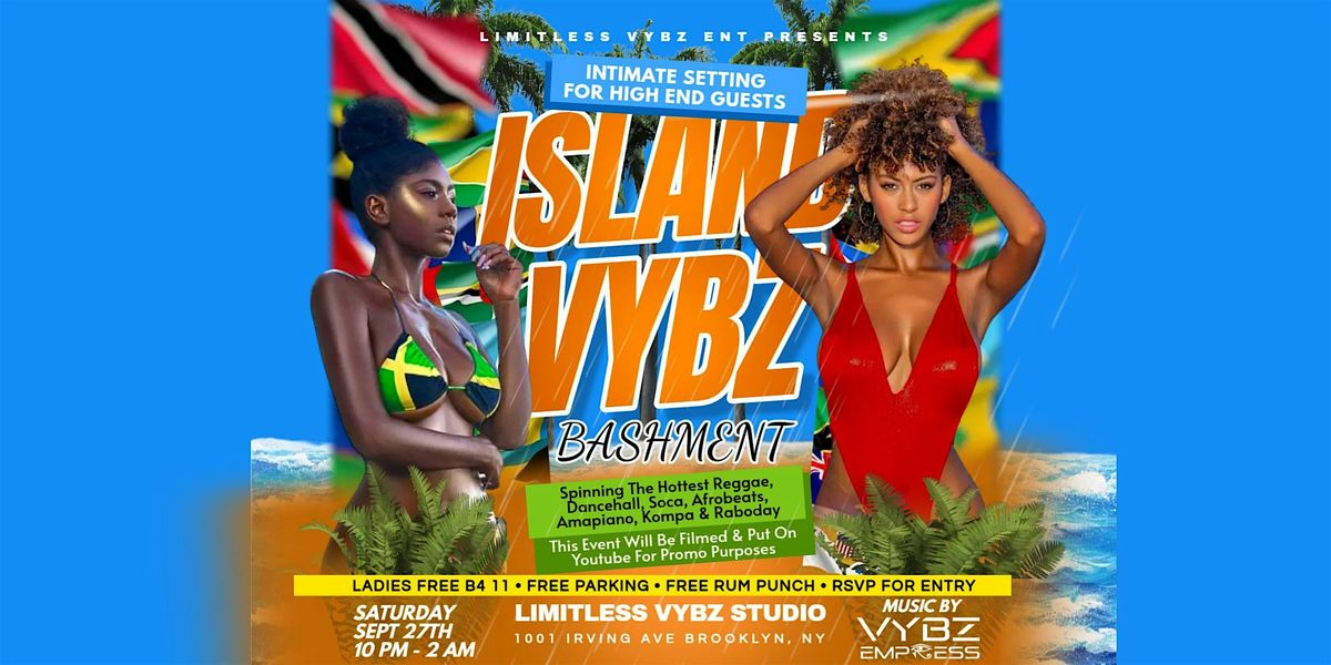 Island Vybz Bashment