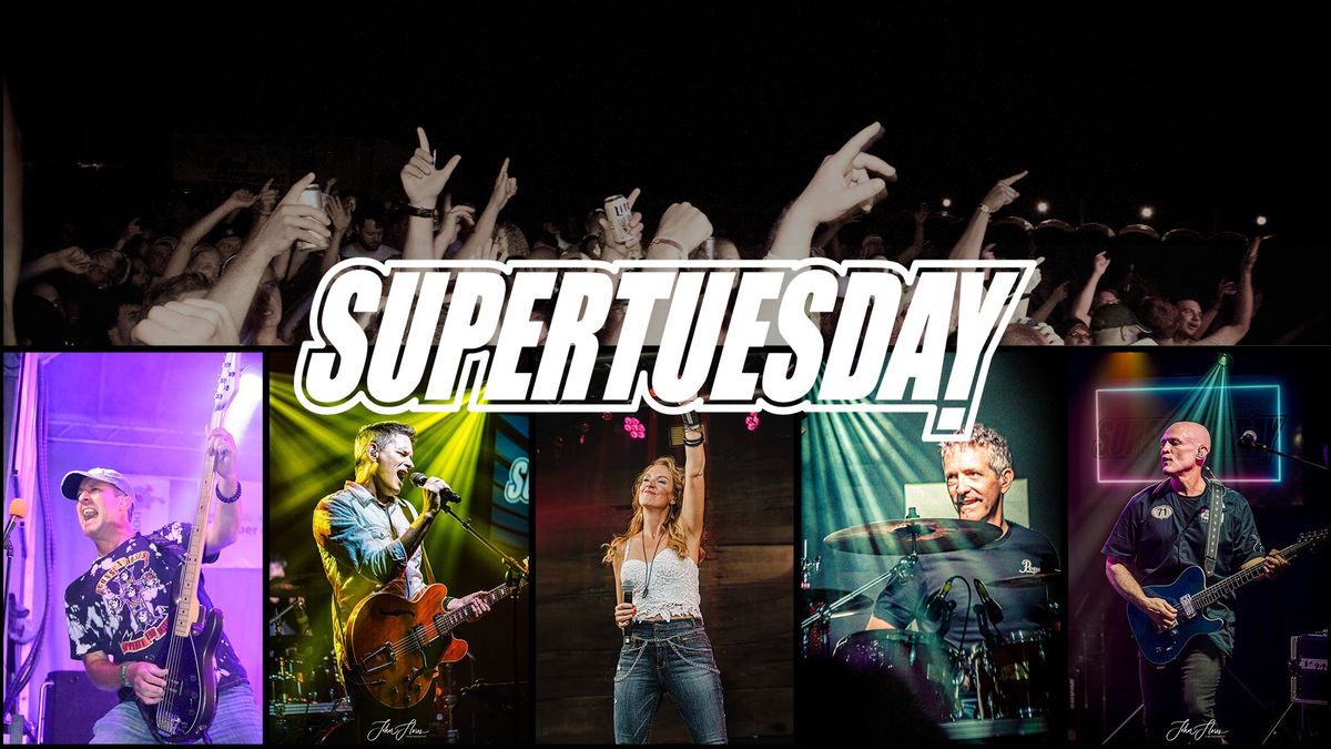 SUPERTUESDAY At Bowl A Vard Lanes