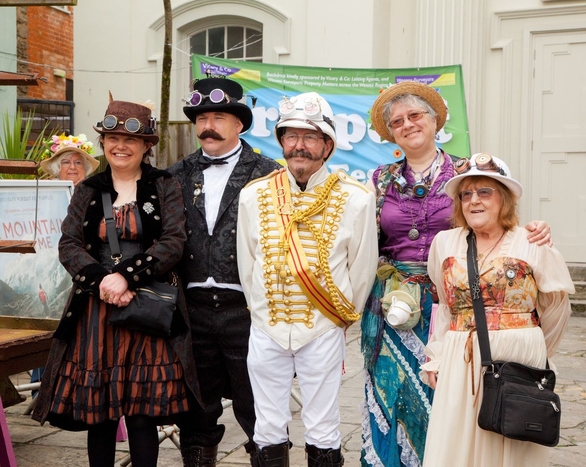 CHAPS October Convivial, with the Station Stoneleigh regulars