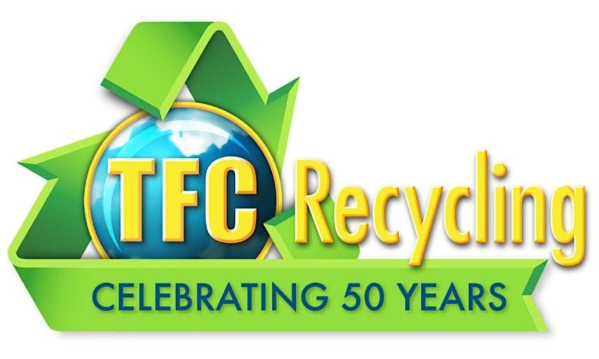 Facility Tour at TFC Recycling Plant