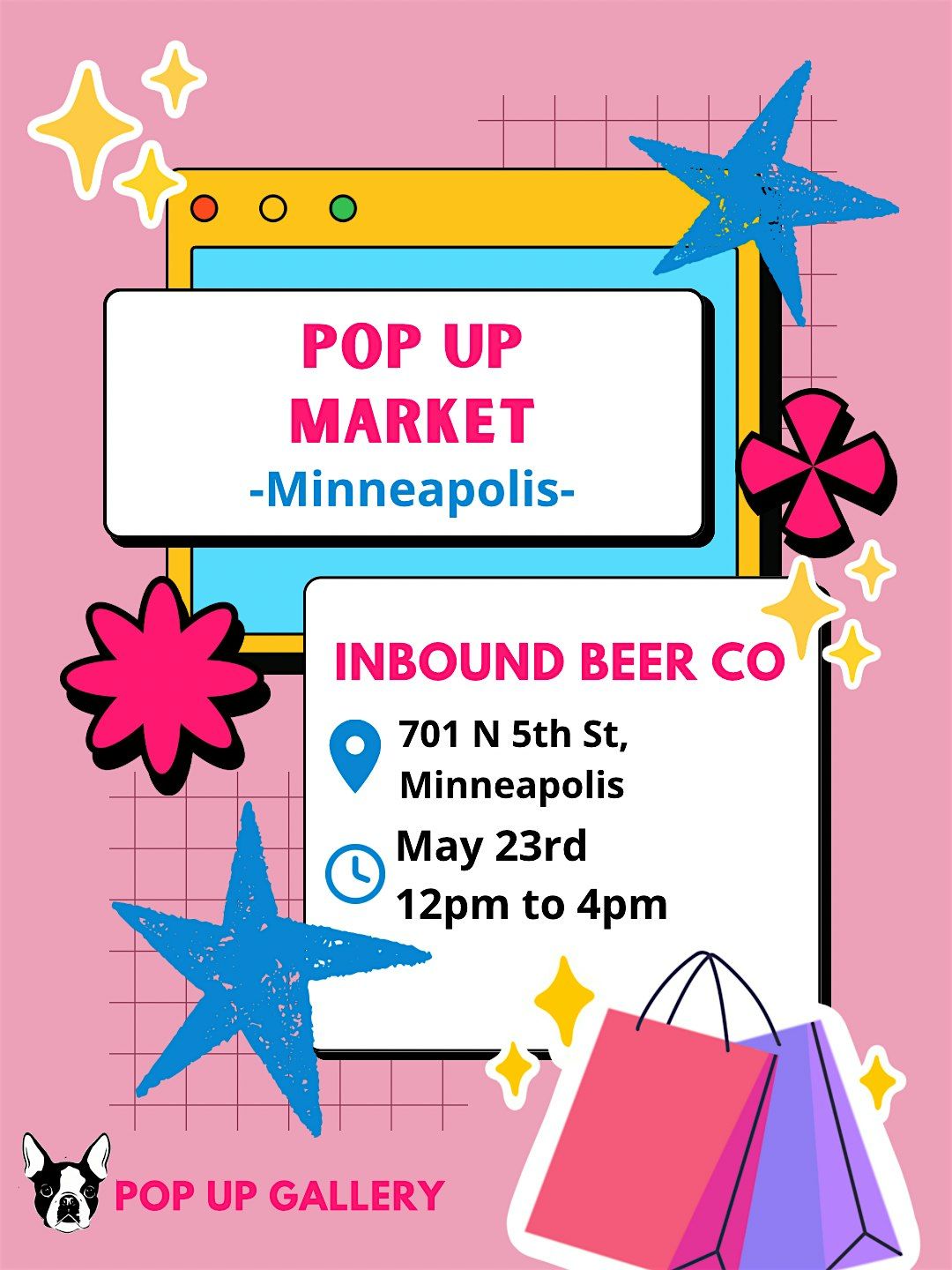 Makers Market in Minneapolis | by Pop Up Gallery