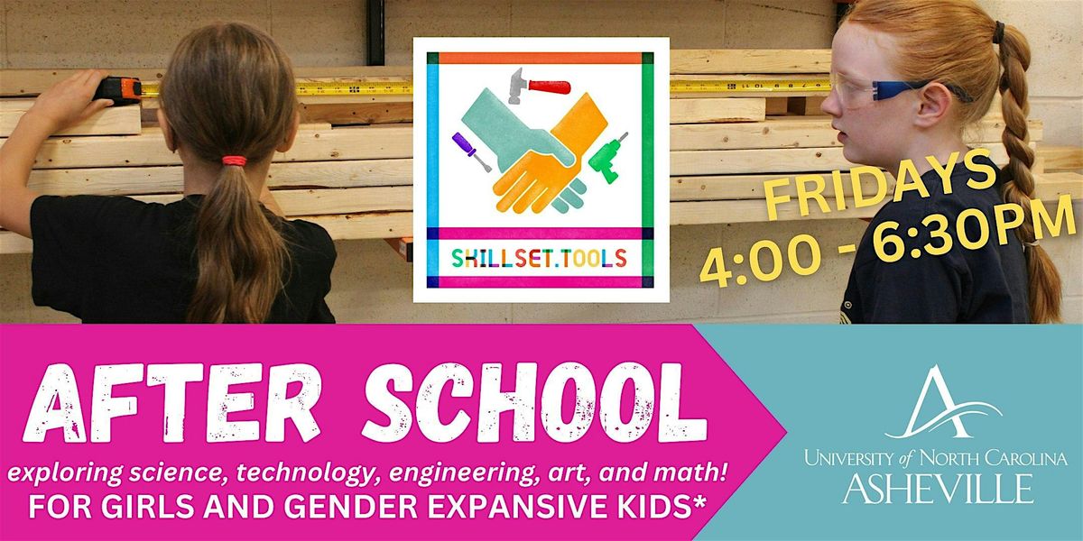 WOOD you like to make a chair w\/ Amanda? Fall 2025 (8 weeks, ages 12 - 15)