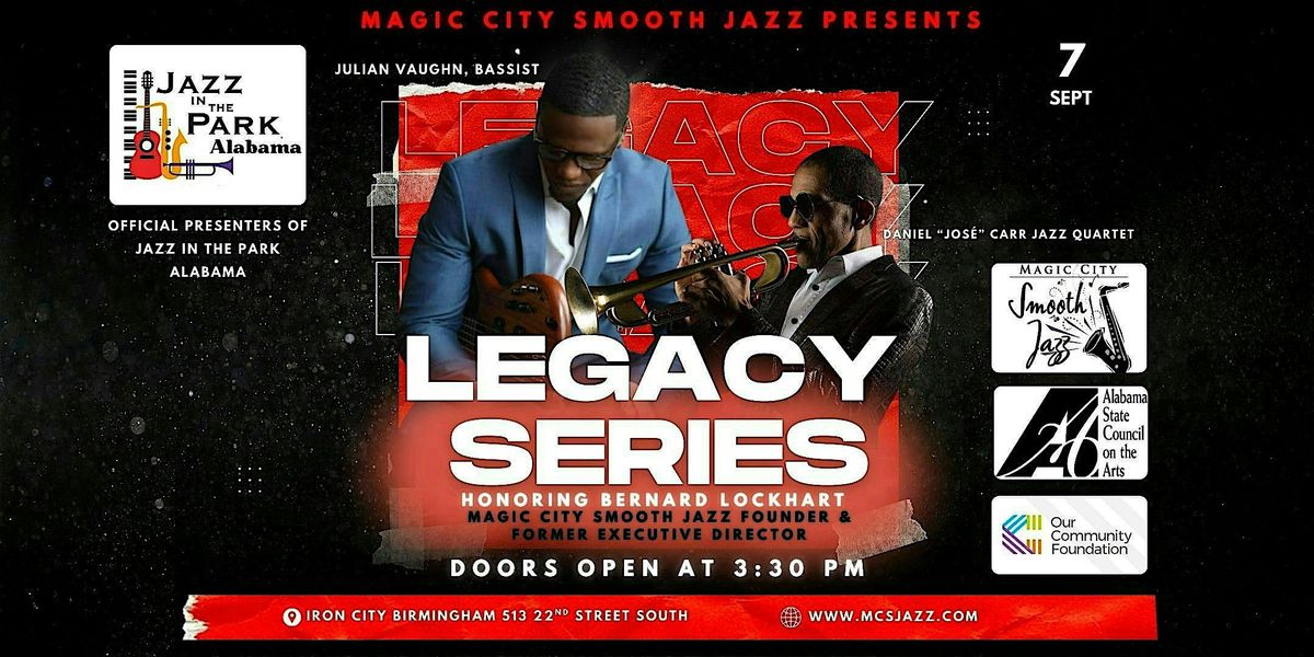 Magic City Smooth Jazz Legacy Series