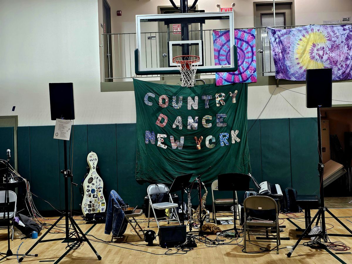 The Hill in Manhattan Contra Dance