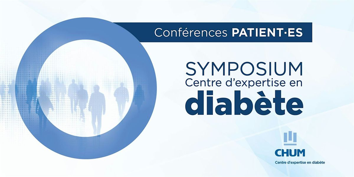 Conf\u00e9rences - S\u2019informer pour mieux comprendre le diab\u00e8te