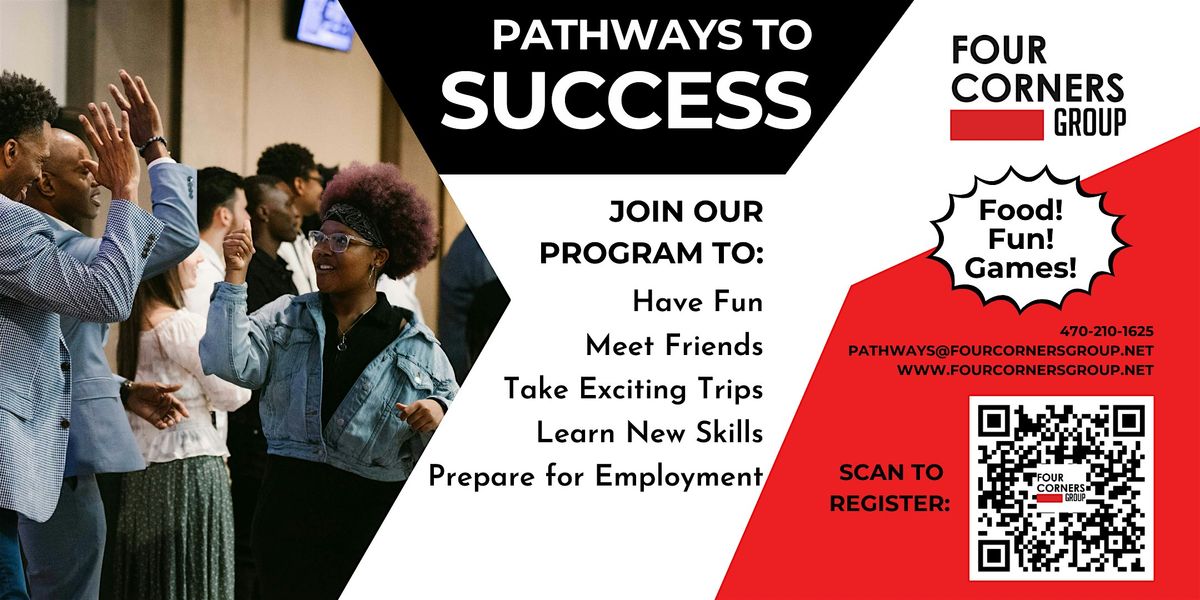 ATL Pathways to Success Youth Program Launch