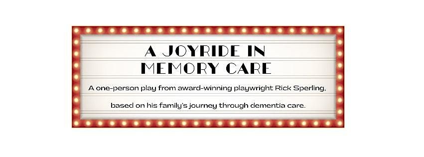 A Joyride in Memory Care