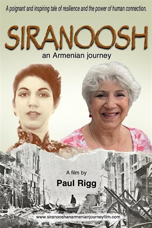 Siranoosh: An Armenian Journey