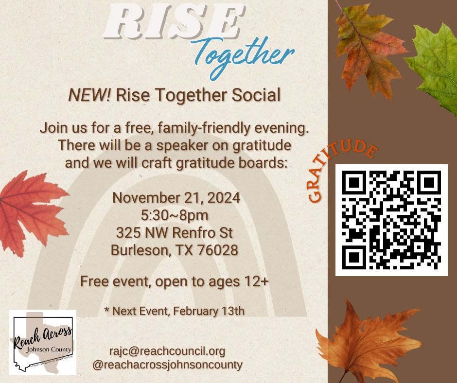 Rise Together Social