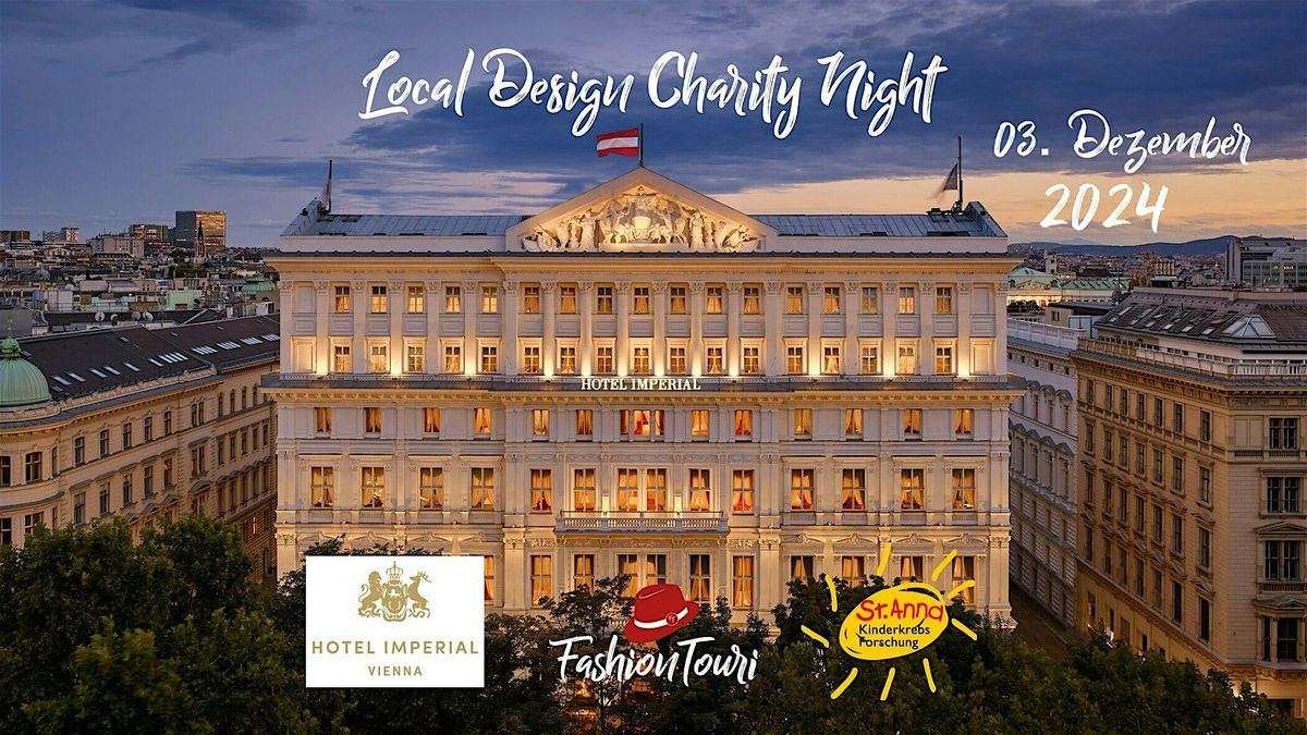 FashionTouri: Local Design Charity Night