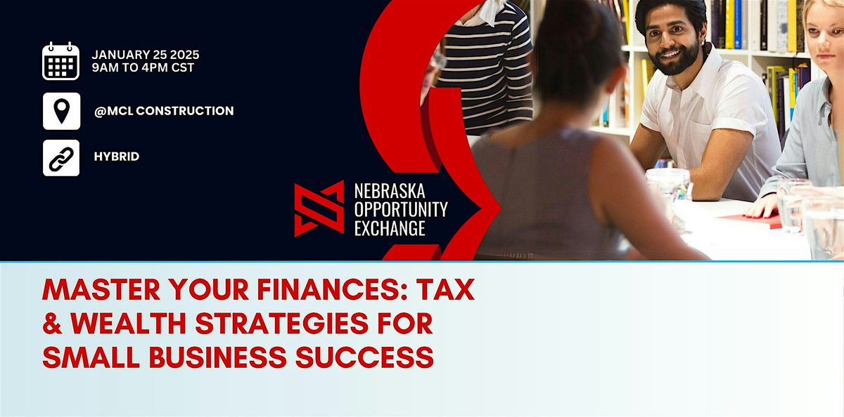 Empower Your Business: Financial Planning & Tax Strategies for Contracting