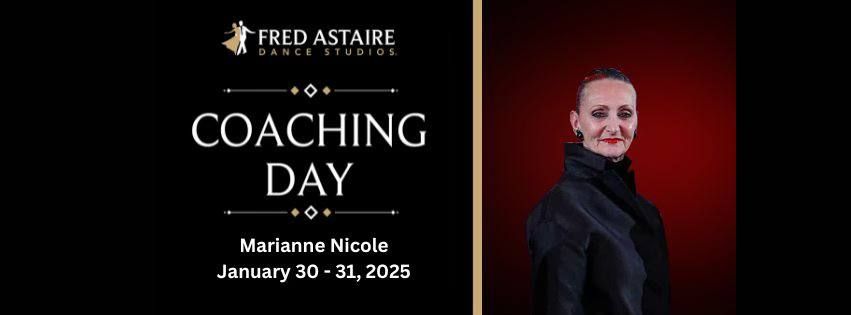 Coaching with Marianne Nicole