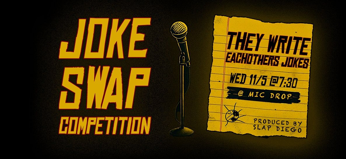 Joke Swap Competition