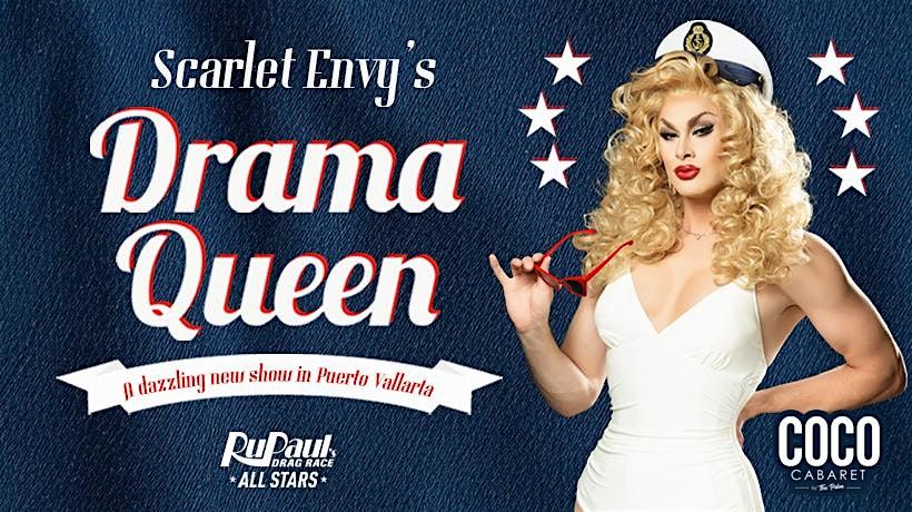 Scarlet Envy - Drama Queen