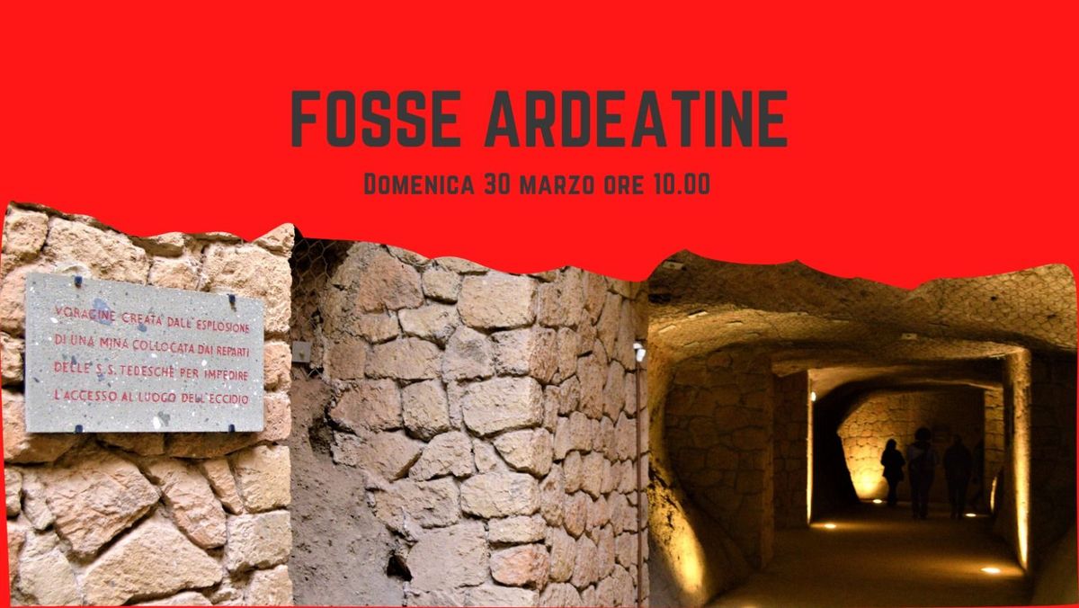 Fosse Ardeatine - Itinerario della memoria 