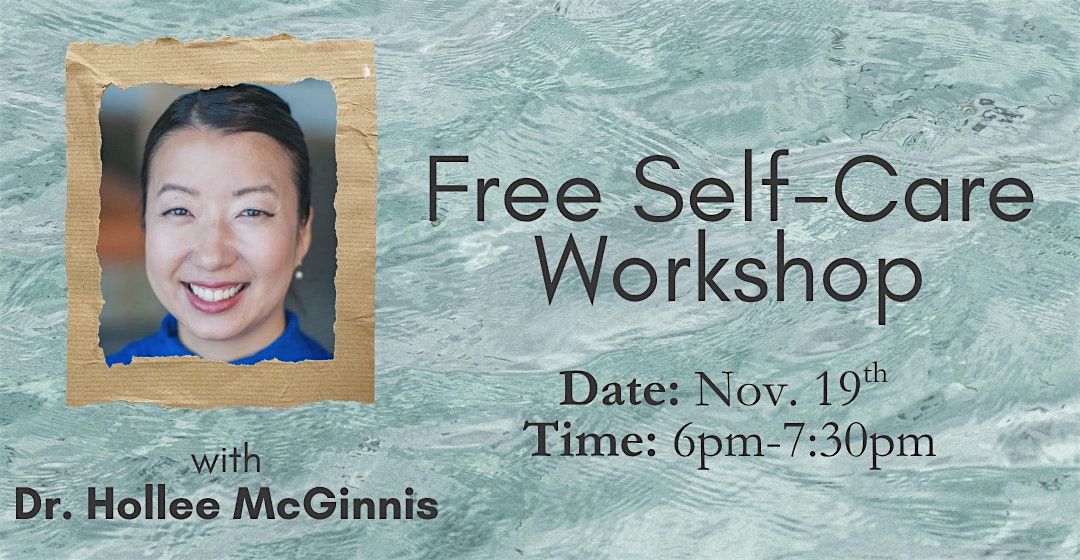 Self-Care Workshop for Social Work VCU Students