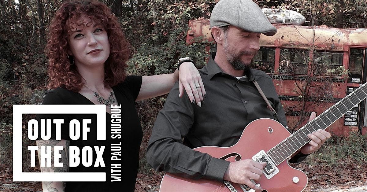 Hoot & Annie: Out of the Box Emerging Artist Series