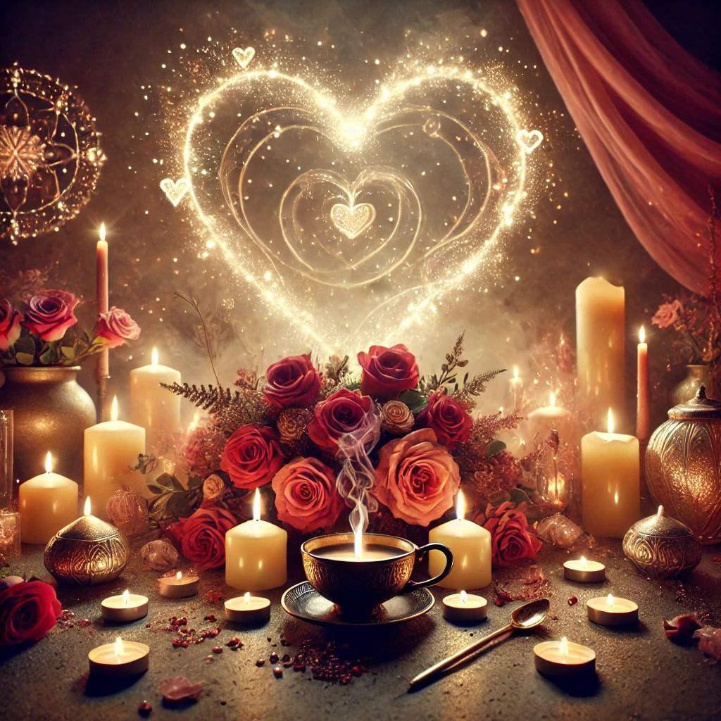 Sacred Love: A Valentine\u2019s Cacao Ceremony