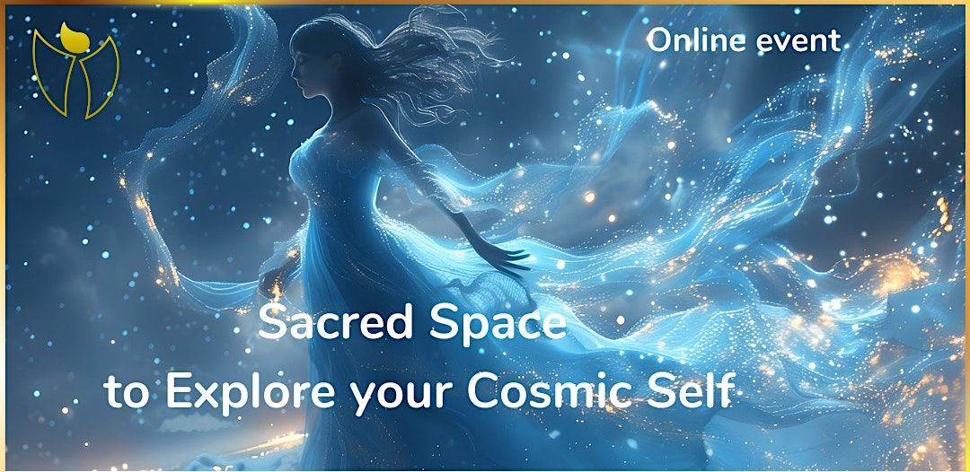 Sacred Space to Explore your Cosmic Self with Amy and Marysol