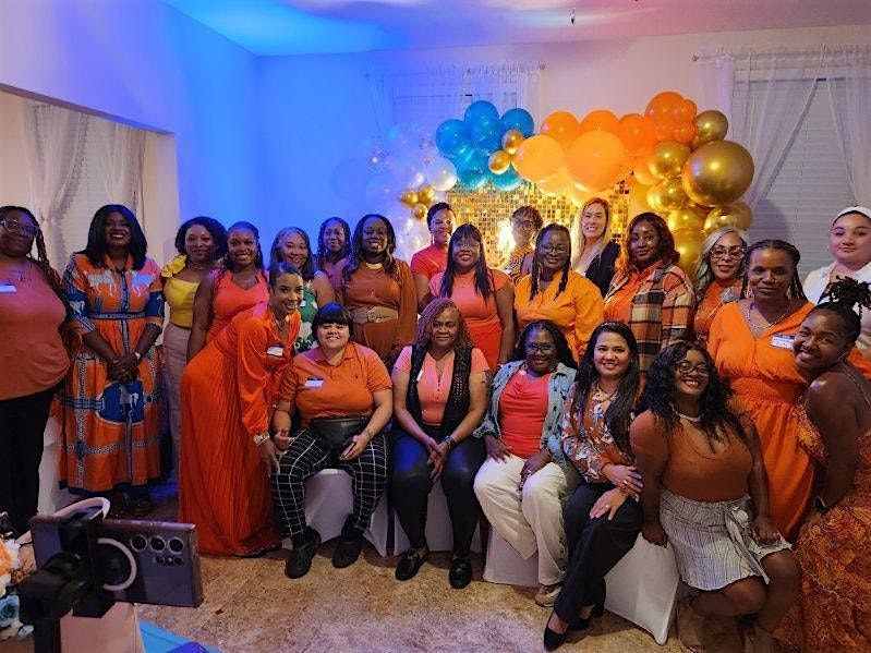 Future Rich Aunties Spooky Meet & Greet