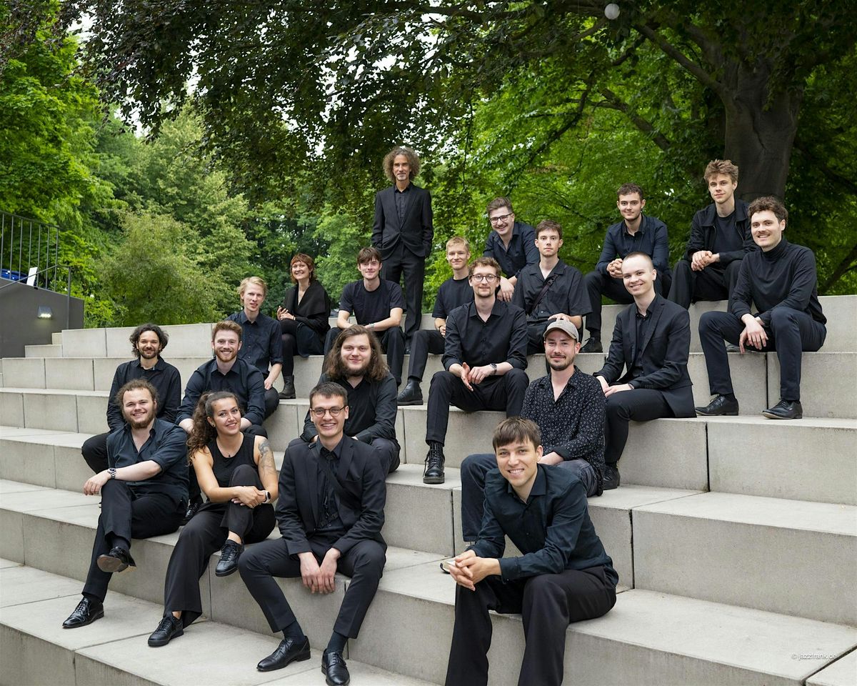 HfMT Bigband & Erik van Lier: Dutch Stories