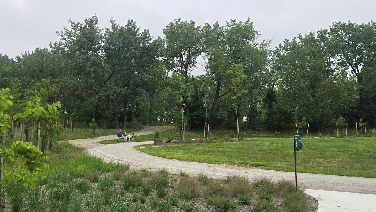 Volunteer Day at Borski Park