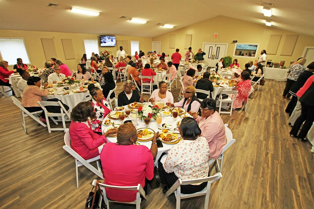 Effingham Health System's Breast Cancer Awareness Lunch & Learn