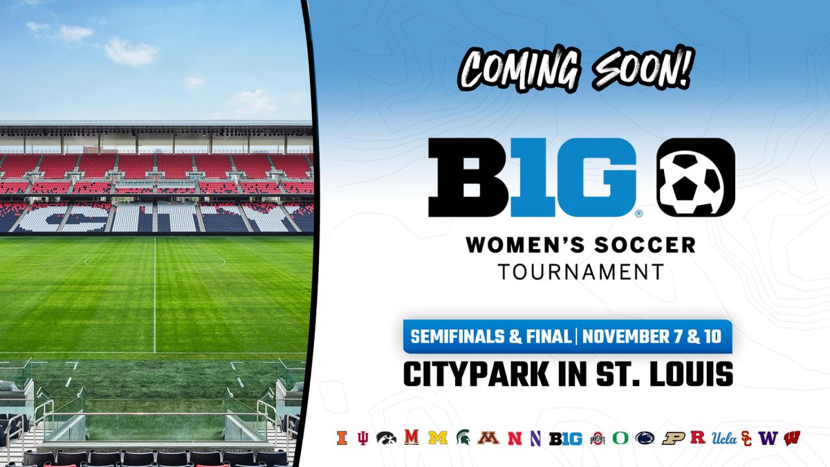 2024 Big Ten Women's Soccer Tournament Championship